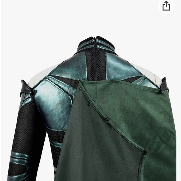 HELA COSPLAY COSTUME - Picture 6 of 13